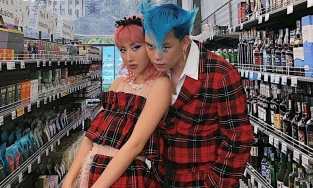 Quỳnh Anh Shyn khoe ảnh tạo dáng cực 'độc' cùng bạn trai tin đồn