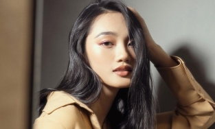 Nhan sắc hiện tại của Á quân The Face 2018 từng tự ti vì ngoại hình 'quá xấu'