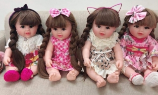 Búp bê Kumanthong Thơ Nguyễn 'nuôi' là gì mà Ninh Dương Lan Ngọc cũng dùng?