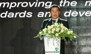 Bố vợ Công Phượng từ chức Giám đốc Ngân hàng Nhà nước chi nhánh TP.HCM