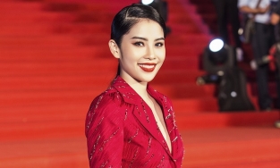 Nam Anh tuyên bố ăn chay trọn đời sau khi tham gia Hoa Hậu Hoàn Vũ Việt Nam 2021