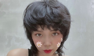 Tóc Tiên đổi kiểu tóc 'đẹp trai', dân tình khen giống Hoàng Touliver