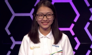 Nữ sinh từng khuấy động Đường lên đỉnh Olympia năm 2017 giờ ra sao?