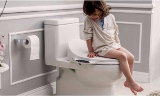 Tại sao phải đóng nắp bồn cầu trước khi xả nước?