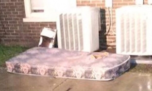 Mỹ: Bé gái 8 tuổi tự nhảy xuống đất từ tầng 3 để thoát khỏi đám cháy 