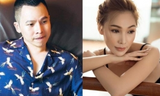 Trước khi 'nghỉ chơi', Vũ Khắc Tiệp và Quỳnh Thư thân nhau tới mức nào?