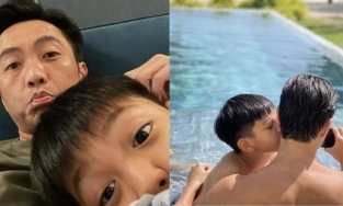 Giữa Cường Đô La và Kim Lý, Subeo đã thể hiện tình cảm khác biệt như thế nào?