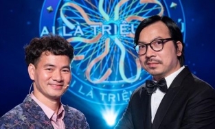 'GS Cù Trọng Xoay' hội ngộ 'Trần Xoáy' Xuân Bắc trong 'Ai là triệu phú'