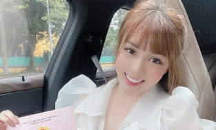 Hậu lùm xùm ly hôn với chồng cũ Trọng Hưng, Âu Hà My khoe thành tích 'tiền tỷ' ở tuổi 27