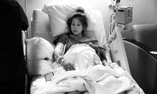 Hậu sinh con, An Nguy tiết lộ từng bị u xơ cổ tử cung