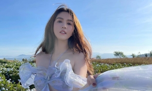 Sau vụ mất trộm 15 tỷ vì hớ hênh, Ngọc Trinh thay đổi cách ăn mặc 180 độ