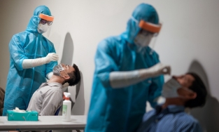 Chiều 8/4, ghi nhận thêm 9 ca nhiễm Covid-19 sau khi nhập cảnh