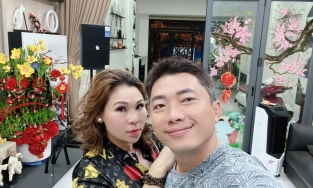 Cơ ngơi sang trọng ở Vũng Tàu của diễn viên Kinh Quốc và bà xã đại gia