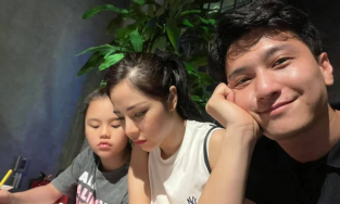 Huỳnh Anh tiết lộ mối quan hệ với con gái riêng của vợ sắp cưới Bạch Lan Phương