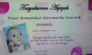 Quá đam mê công việc, người đàn ông đặt luôn tên con là 'Bộ thông tin truyền thông thống kê' 