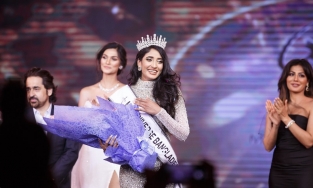 HH Bangladesh bị cấm tham gia Miss Universe vì quay lén trong toilet nam