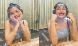 Chi Pu rục rịch thu âm, chuẩn bị ra MV mới?