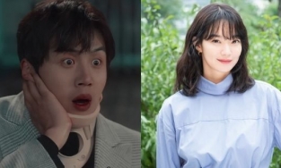 Kim Seon Ho tiết lộ từng 'đờ người' ngay lần đầu gặp bạn diễn Shin Min Ah