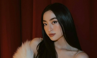 Sắc vóc vẹn toàn, nhưng HH Lương Thùy Linh lại có khuyết điểm cơ thể này