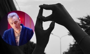 Châu Bùi đăng ảnh tố 'cái tay không biết nghe lời', fan gọi tên Binz