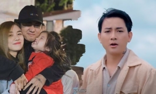 Hoài Lâm tung MV như gửi gắm đến vợ cũ Cindy Lư, nhưng sao hình ảnh giống những năm 2000 thế này