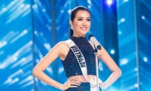 'Soi' trình độ tiếng Anh của dàn Hoa, Á hậu Việt thi Miss Universe