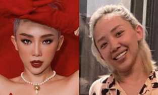 Tóc Tiên đăng ảnh 'dìm' nhan sắc vào đúng sinh nhật 32 tuổi