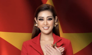 Động thái đầu tiên của Khánh Vân sau khi bị trượt Top 10 Miss Universe 