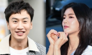 Bạn gái Lee Kwang Soo bất ngờ động viên: 'Anh đã vất vả rồi'