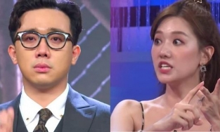 Hari Won bức xúc đăng đàn sau lùm xùm cứu trợ miền Trung của Trấn Thành 