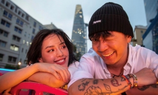 Khánh Linh 'The Face' công khai ảnh tình tứ với bạn trai hẹn hò gần 5 năm