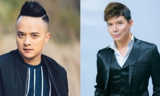 Nathan Lee tuyên bố khởi kiện Cao Thái Sơn sau thông báo mua ca khúc mới