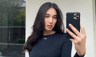 Nhan sắc và thân hình cuốn hút của người đẹp chuyển giới giành quán quân Germany's Next Top Model