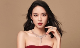 Hoa hậu Thế giới Trương Tử Lâm hạ sinh con gái thứ 2