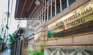 'Hội thánh truyền giáo Phục Hưng' không phải là tổ chức tôn giáo