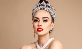 Nhan sắc rực rỡ của đối thủ Kim Duyên tại Miss Universe lần thứ 70
