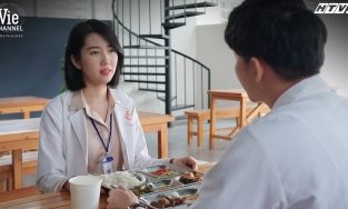 Cây táo nở hoa tập 26: Thúy Ngân đồng ý cưới B Trần, Trương Thế Vinh nhậu say đưa đồng nghiệp nữ vào khách sạn