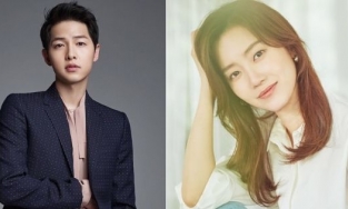 Sao nữ từng đóng vai người Việt sánh đôi cùng Song Joong Ki trong phim mới