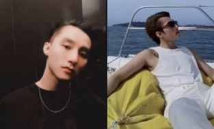 Sơn Tùng lặng lẽ khoe loạt ảnh chưa từng công bố trên Tiktok