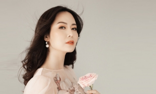 Điều ít biết về Hoa hậu Thu Thủy qua lời kể của 'Ông trùm hoa hậu'