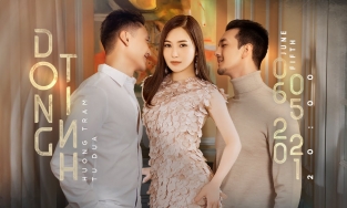 Hương Tràm chính thức ra MV 'Đong Tình', gián tiếp phủ nhận tin đồn mang bầu
