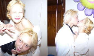 HyunA khoe ảnh sinh nhật tuổi 29 bên bạn trai, dân tình lại ngỡ ảnh cưới