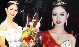 Ngậm ngùi nhìn lại những khoảnh khắc đẹp của hoa hậu Thu Thủy vào năm 1994