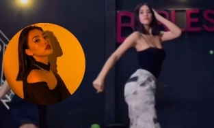 Hoa hậu Tiểu Vy khoe điệu nhảy gợi cảm khi ở nhà mùa dịch