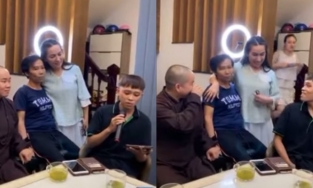 Phi Nhung bị 'soi' từng có thái độ đáng chú ý với mẹ Hồ Văn Cường