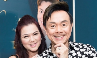 Ca sĩ Phương Loan trải lòng nhớ ông xã Chí Tài sau 6 tháng anh ra đi