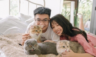 Linh Ngọc Đàm được bạn trai cũ lo 'từ A đến Z' trong sinh nhật 25 tuổi 