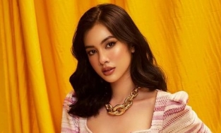 Vừa đi nghỉ dưỡng cùng nhau, tình trẻ tin đồn của Đức Huy lại tâm tư