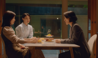 Mine tập 11: 'Mợ cả' Kim Seo Hyung xuất hiện khó hiểu tại án mạng thảm khốc của em chồng