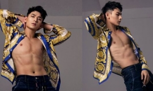 Loạt ảnh khoe cơ bụng 6 múi của Isaac khiến fan muốn 'truyền thái y'